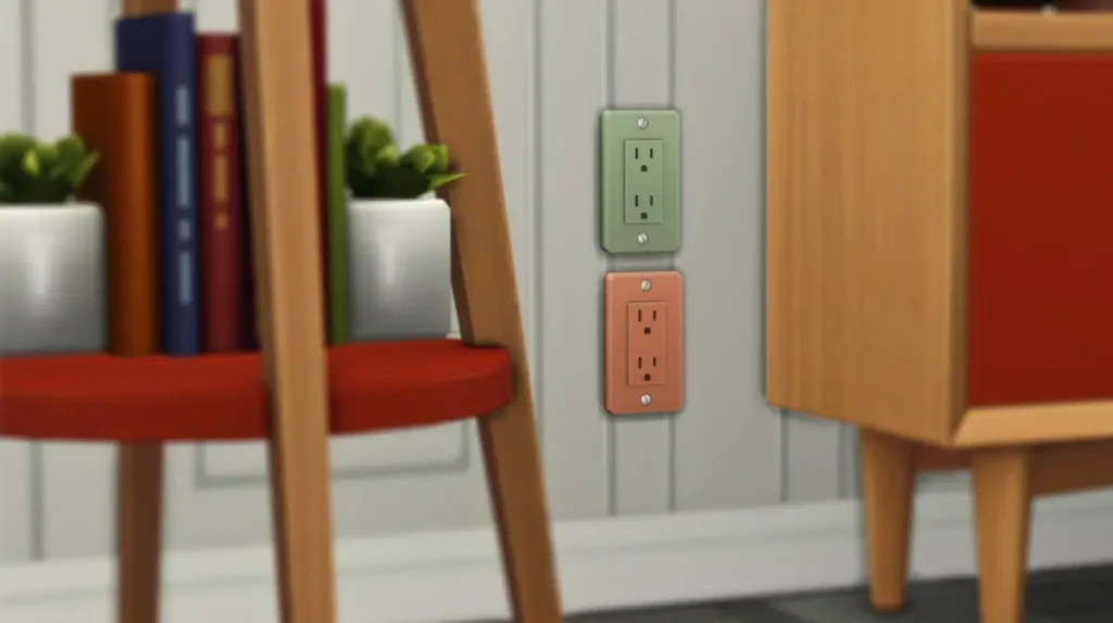 the sims 4 conjunto de energia norte americano 2