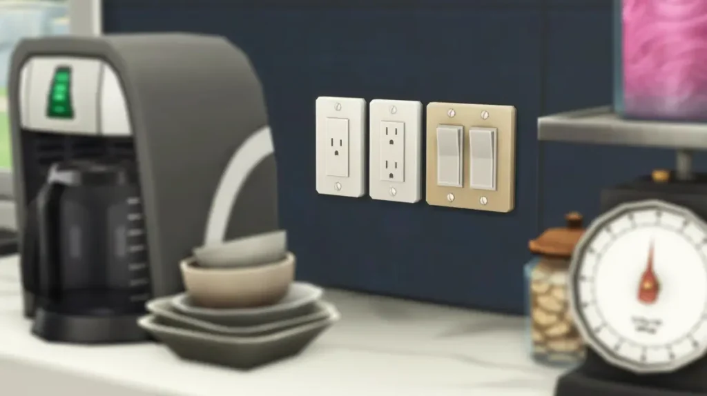 the sims 4 conjunto de energia norte americano 3