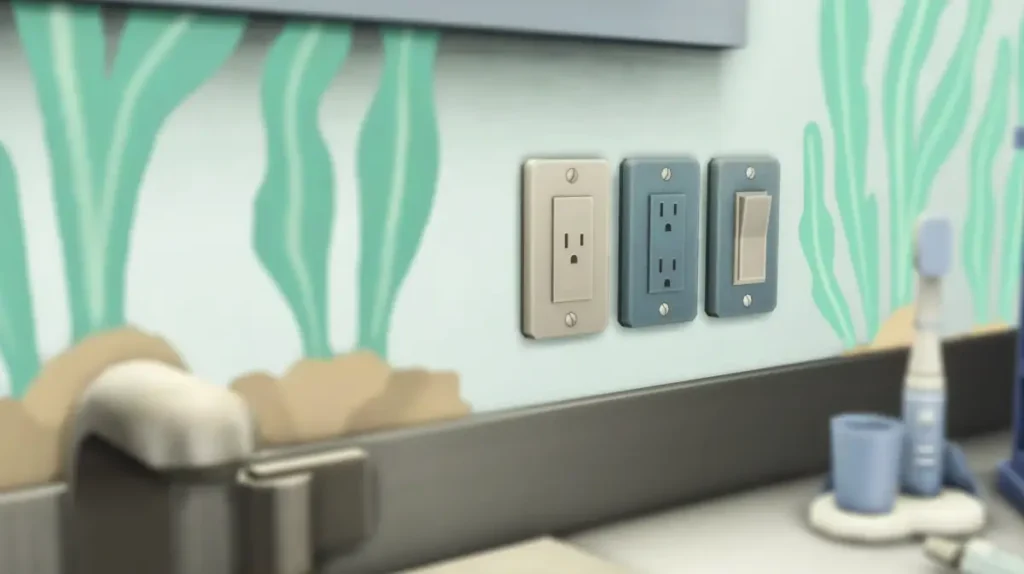the sims 4 conjunto de energia norte americano 4