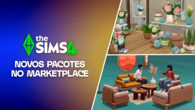 EA Lança Dois Novos Makerpacks do The Sims 4 no Markerplace