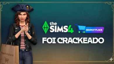 Marketplace do The Sims 4 é Crackeado