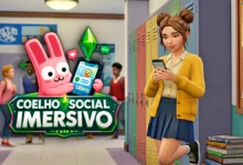 The Sims 4: Mod Coelho Social Imersivo