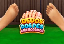 The Sims 4: Mod Dedos dos Pés Melhorados