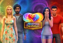 The Sims 4: Mod Histórias Significativas
