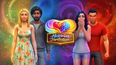 The Sims 4: Mod Histórias Significativas
