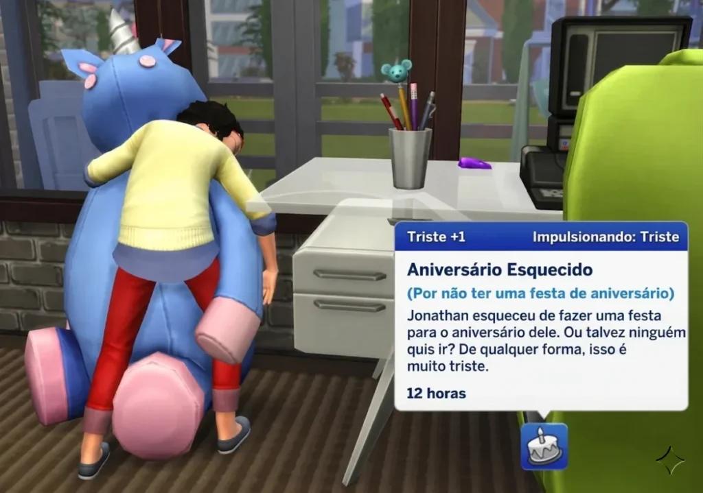 The Sims 4: Mod Histórias Significativas