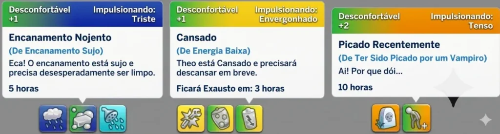 The Sims 4: Mod Histórias Significativas
