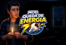 The Sims 4: Mod Queda de Energia