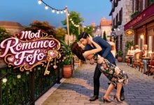 The Sims 4: Mod Romance Fofo
