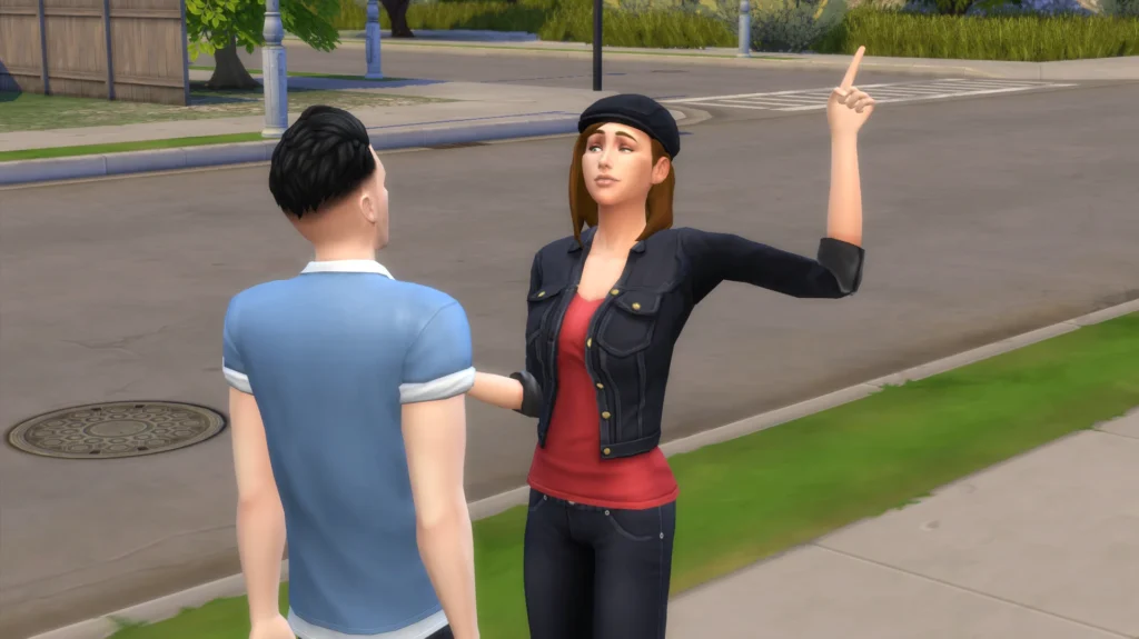 The Sims 4: Mod Saudações e Cumprimentos