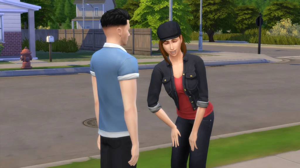 The Sims 4: Mod Saudações e Cumprimentos