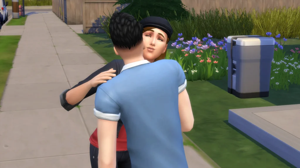The Sims 4: Mod Saudações e Cumprimentos