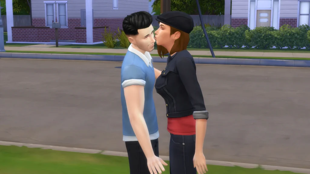 The Sims 4: Mod Saudações e Cumprimentos