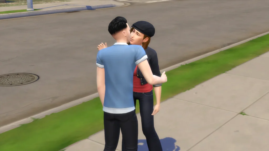 The Sims 4: Mod Saudações e Cumprimentos