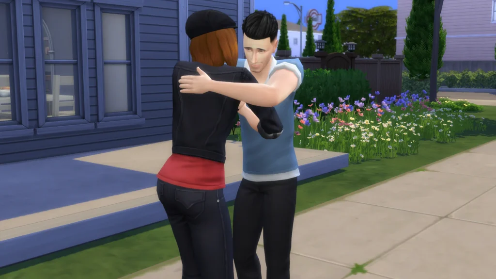 The Sims 4: Mod Saudações e Cumprimentos