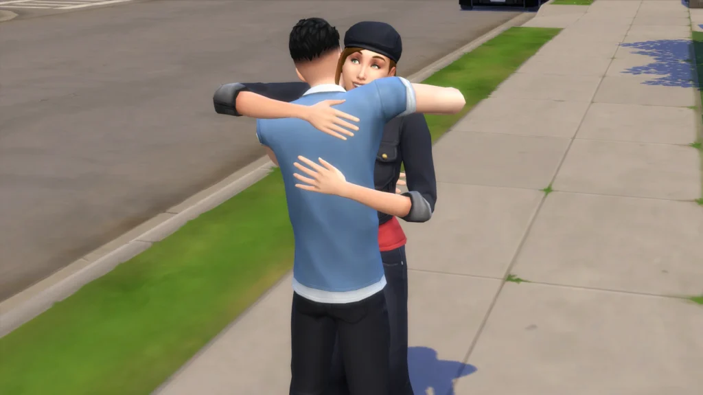 The Sims 4: Mod Saudações e Cumprimentos