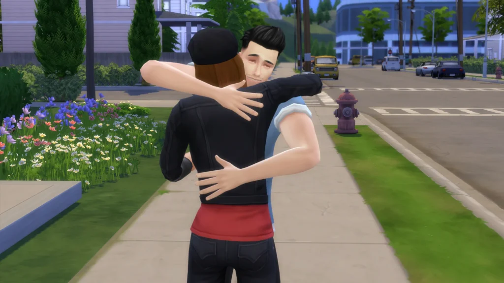 The Sims 4: Mod Saudações e Cumprimentos