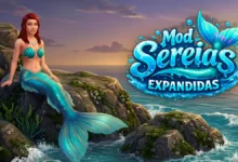The Sims 4: Mod Sereias Expandidas (Expanded Mermaids)