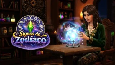 The Sims 4: Mod Signos do Zodíaco V3
