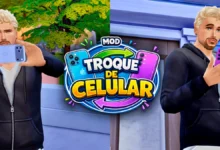 The Sims 4: Mod Troque de Celular