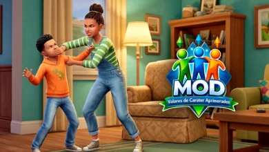 The Sims 4: Mod Valores de Caráter Aprimorados