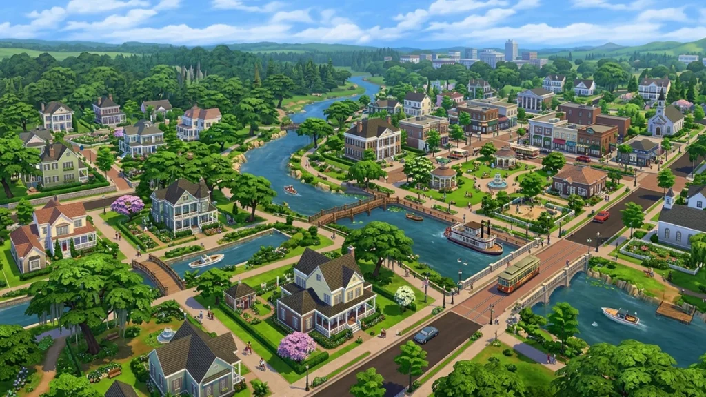 The Sims 4 Pode Ganhar Nova Versão com Mundo Aberto