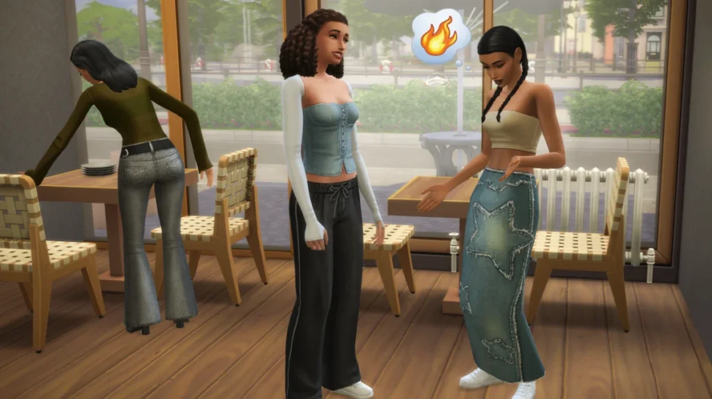 The Sims 4 Urbano Refinado Chega ao Marketplace
