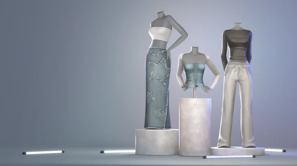 The Sims 4 Urbano Refinado Chega ao Marketplace