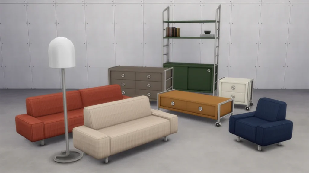 Dois Novos Maker Packs Disponíveis no Marketplace do The Sims 4