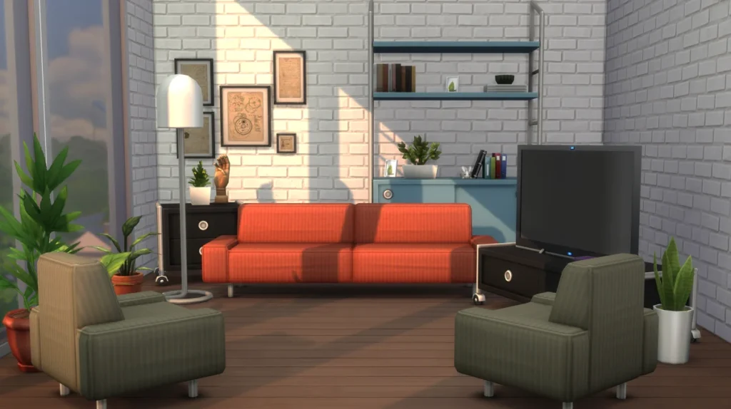 Dois Novos Maker Packs Disponíveis no Marketplace do The Sims 4