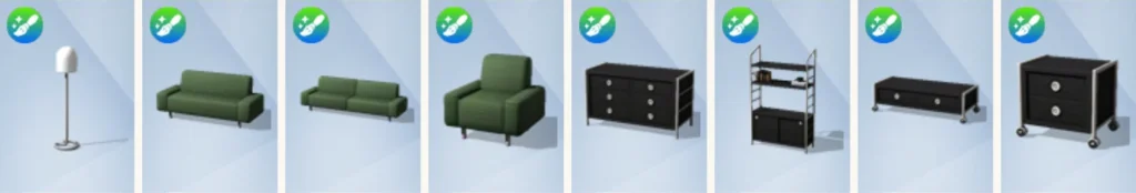 Dois Novos Maker Packs Disponíveis no Marketplace do The Sims 4