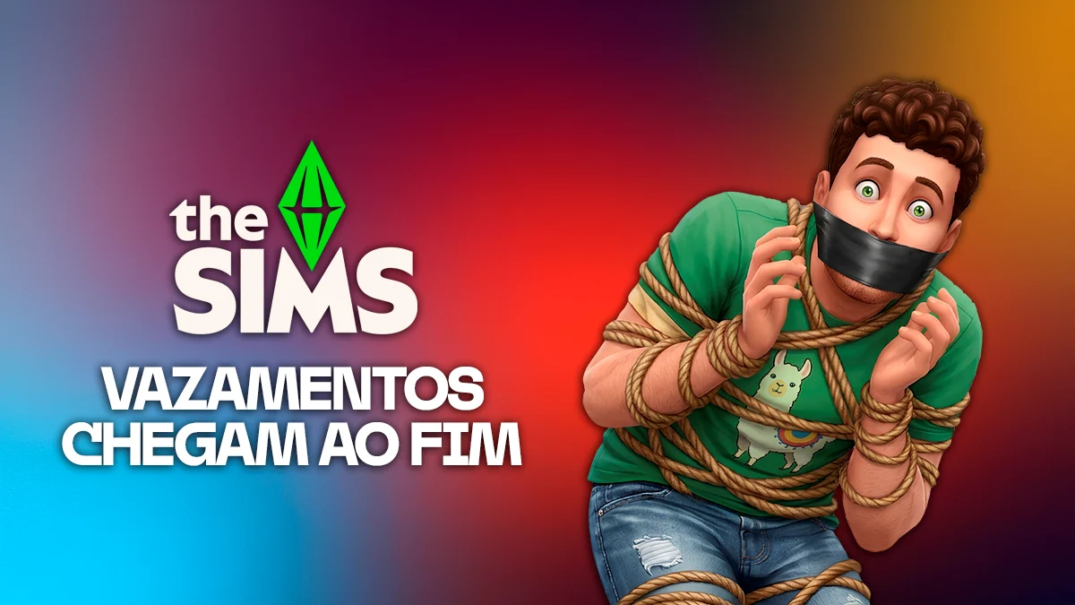Insider do The Sims Afirma que Irá Encerrar Vazamentos