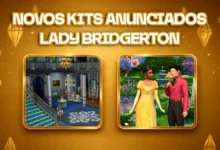 The Sims 4 Anuncia Kits Lady Bridgerton e Novo Evento de Jogo
