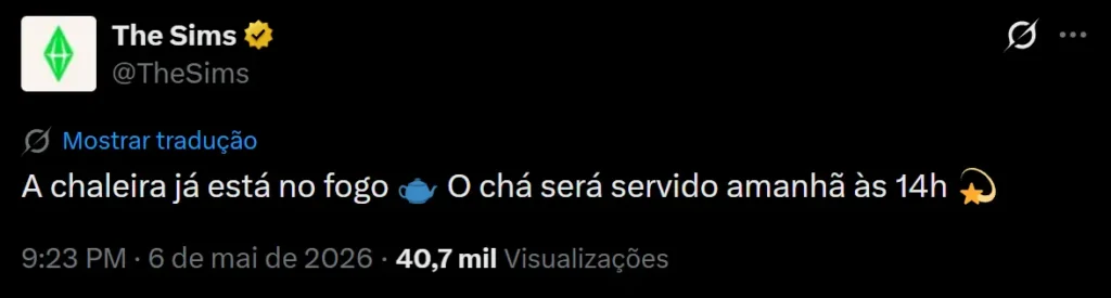 VAZOU: The Sims 4 Terá Kits da Série Bridgerton, da Netflix
