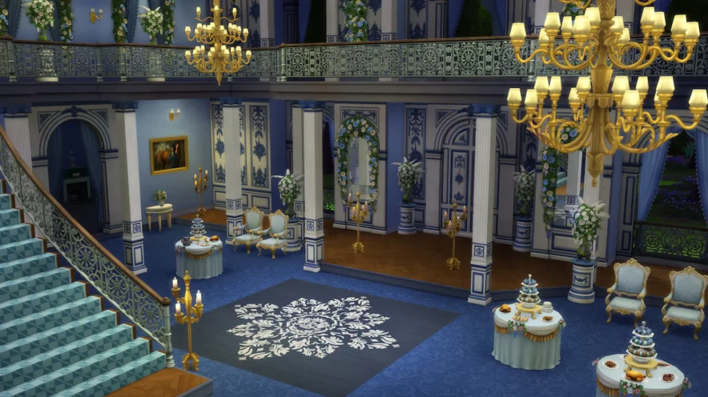 The Sims 4 Anuncia Kits Lady Bridgerton e Novo Evento de Jogo