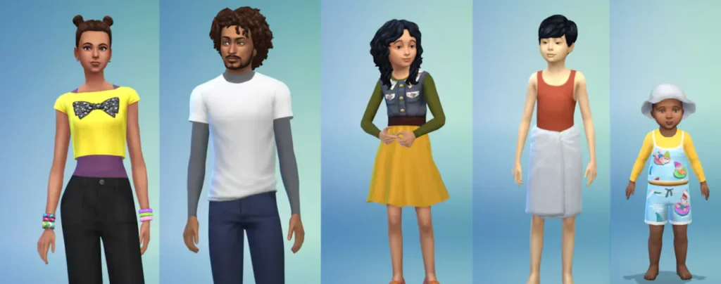 The Sims 4: Lista de Tarefas – 5 de Maio de 2026