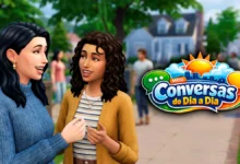 The Sims 4: Mod Conversas do Dia a Dia