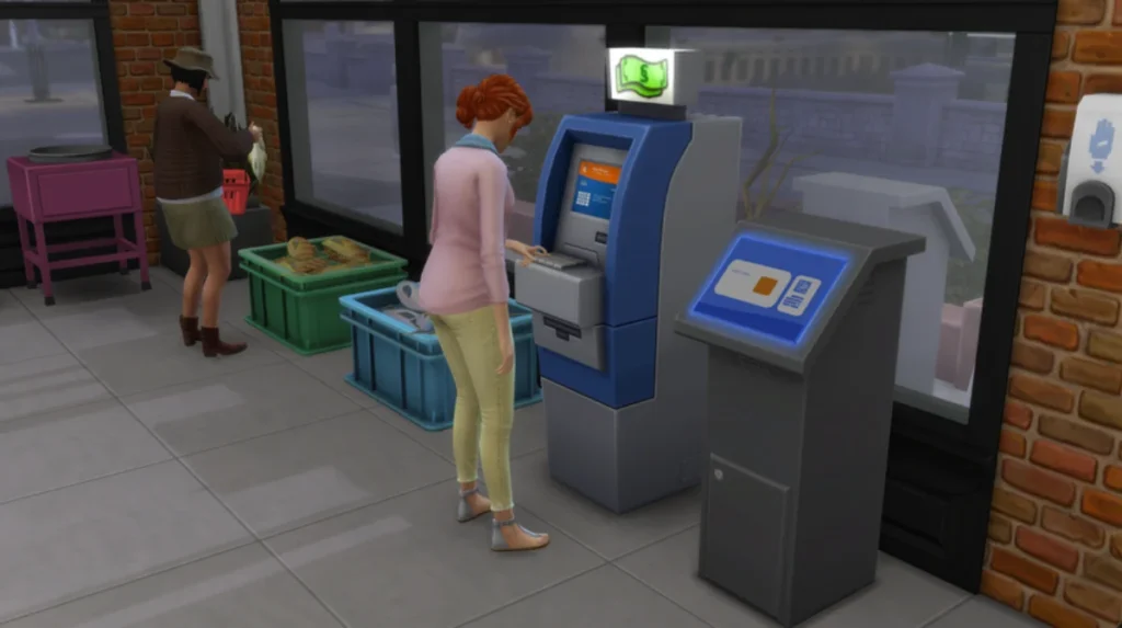 The Sims 4: Mod Supermercado