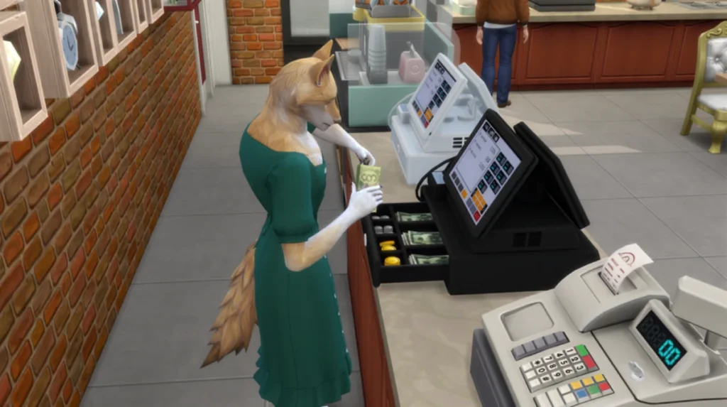 The Sims 4: Mod Supermercado
