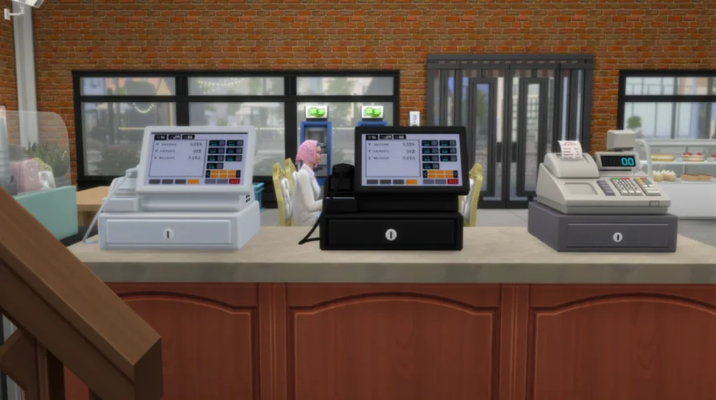 The Sims 4: Mod Supermercado