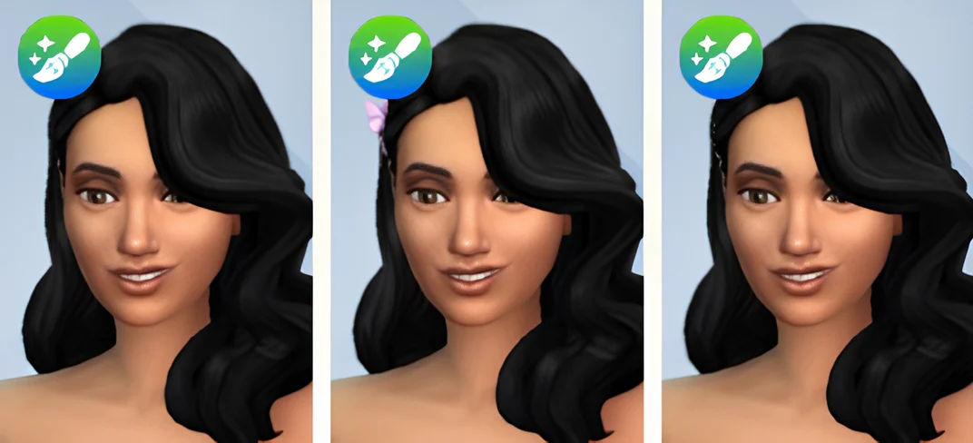 The Sims 4 Penteado Seline Chega ao Marketplace